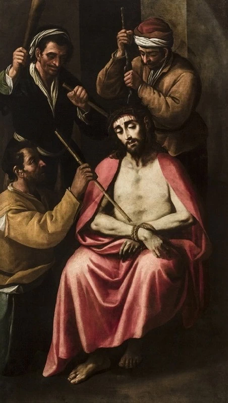 Incoronazione di spine - Museo di belle Arti, Siviglia